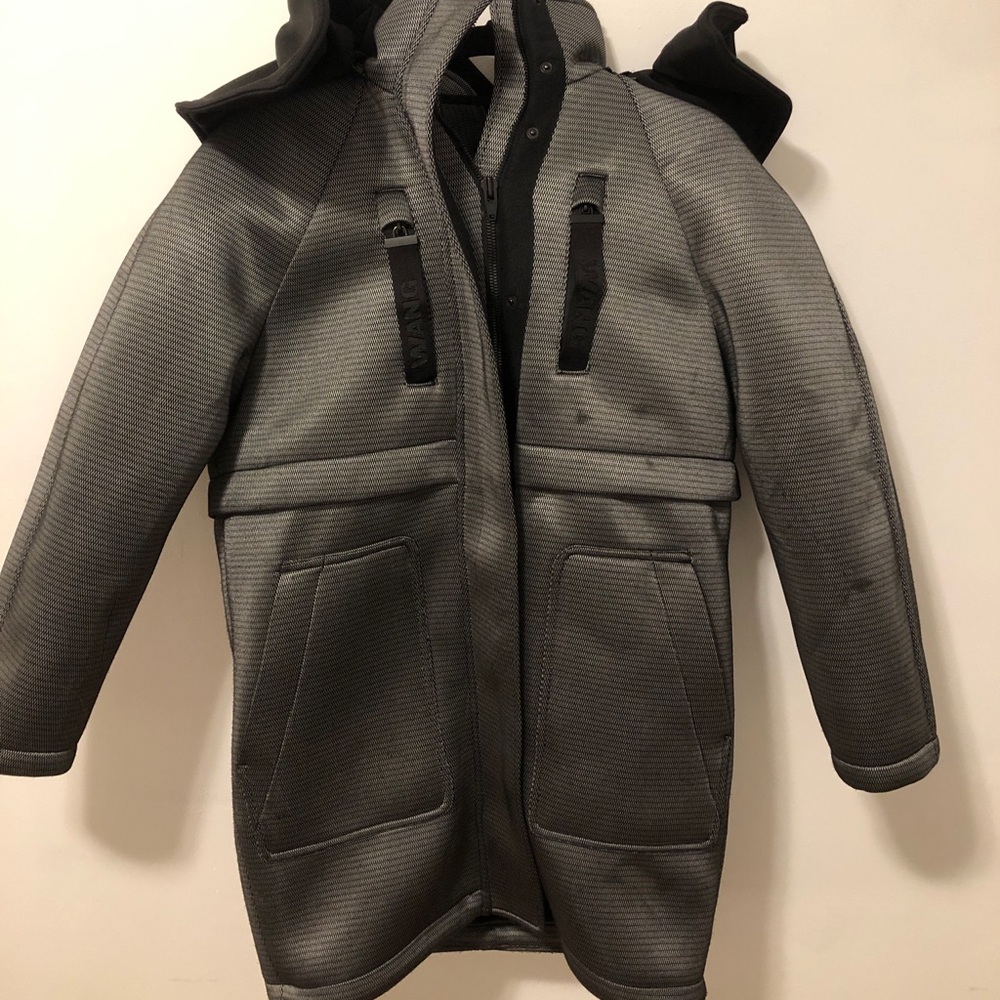 Alexander Wang x H&M Parka
